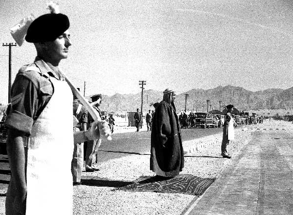 Aquaba 1950 Abdullah Visit387